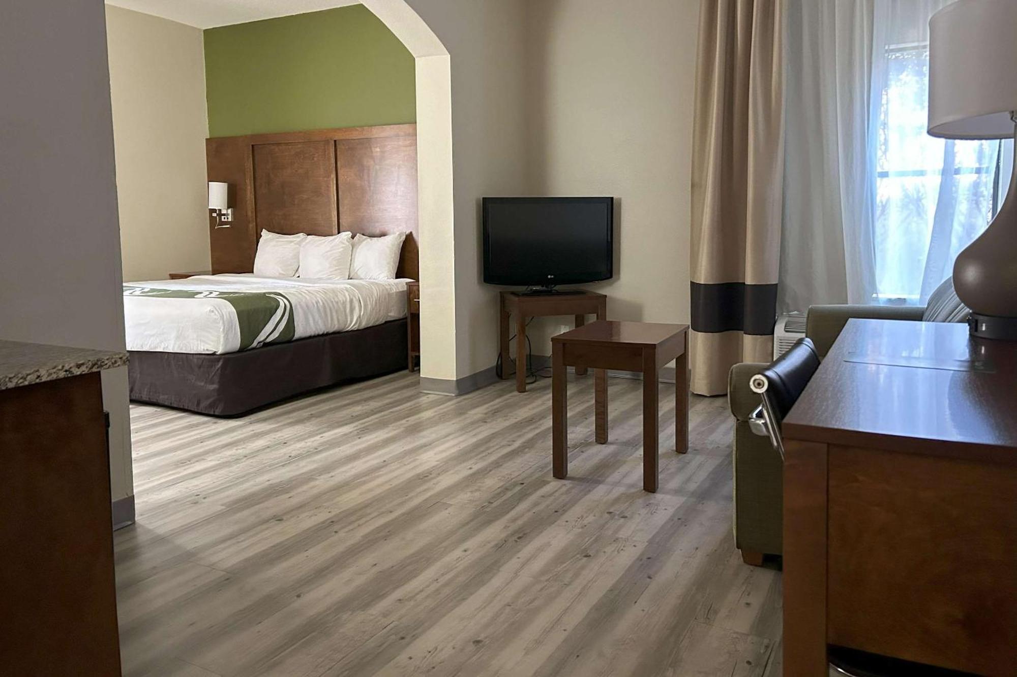 Quality Inn & Suites Tarboro - Kingsboro Экстерьер фото