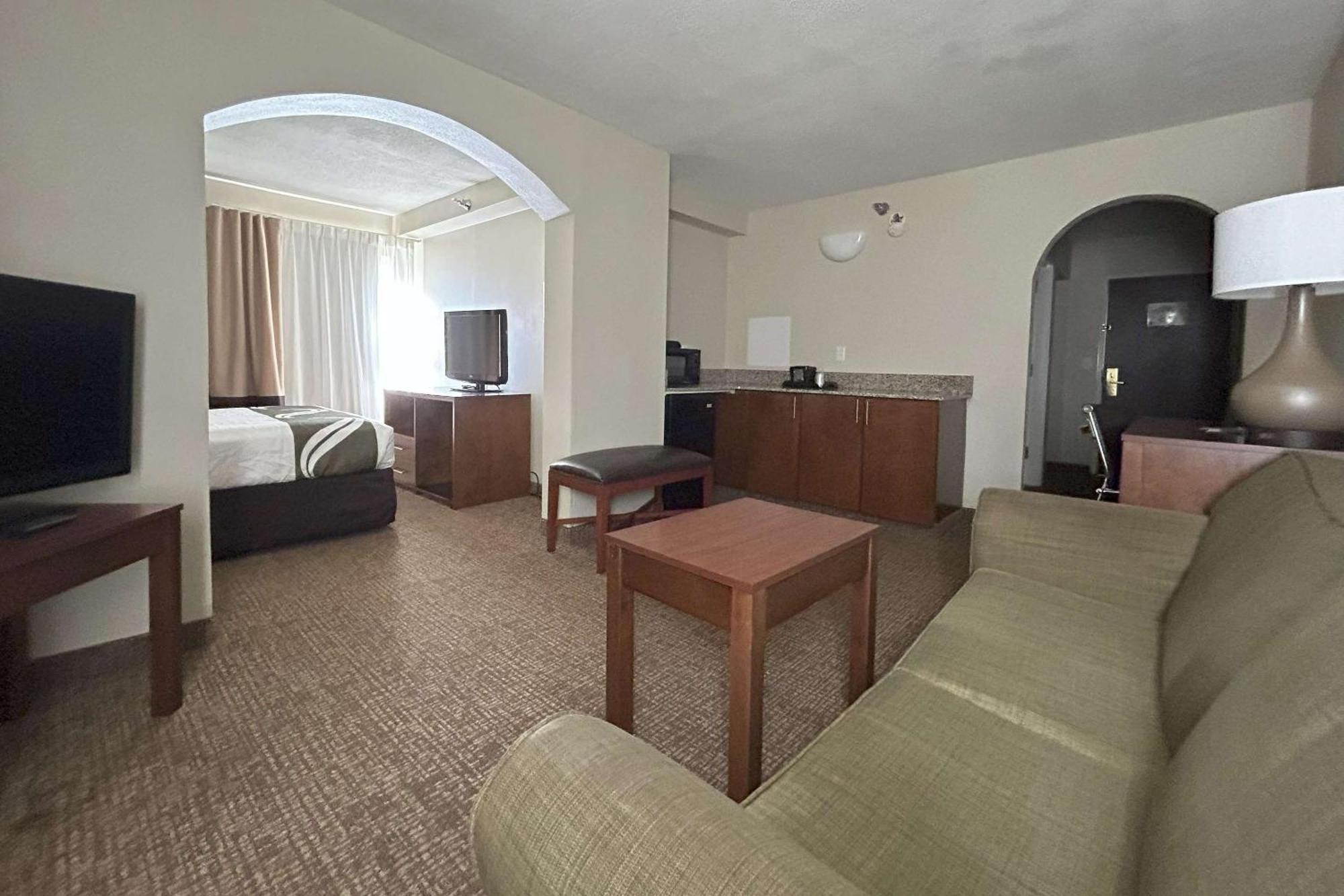 Quality Inn & Suites Tarboro - Kingsboro Экстерьер фото